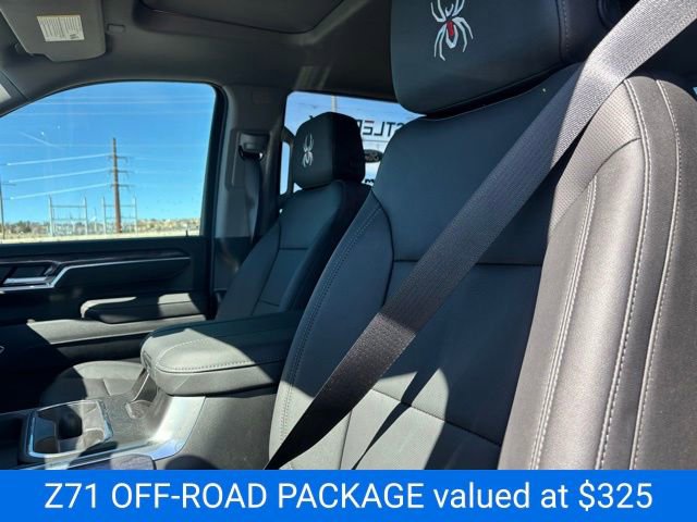 New 2026 Chevrolet Silverado 2500 LTZ w/ Trail Boss Package image 14