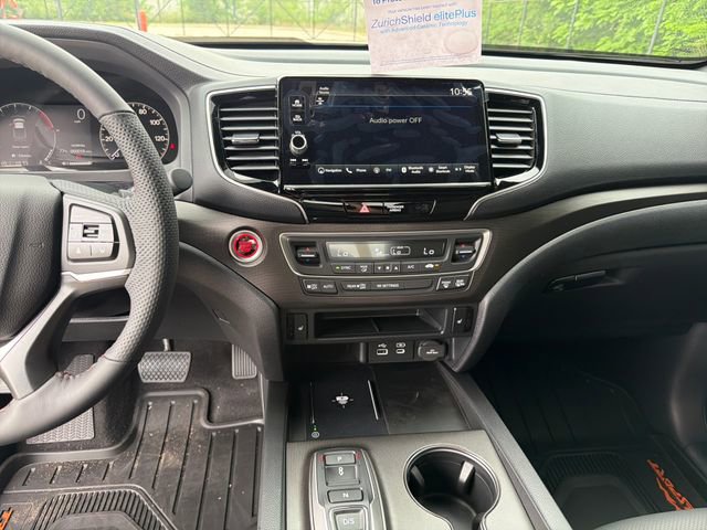 New 2026 Honda Ridgeline TrailSport image 20