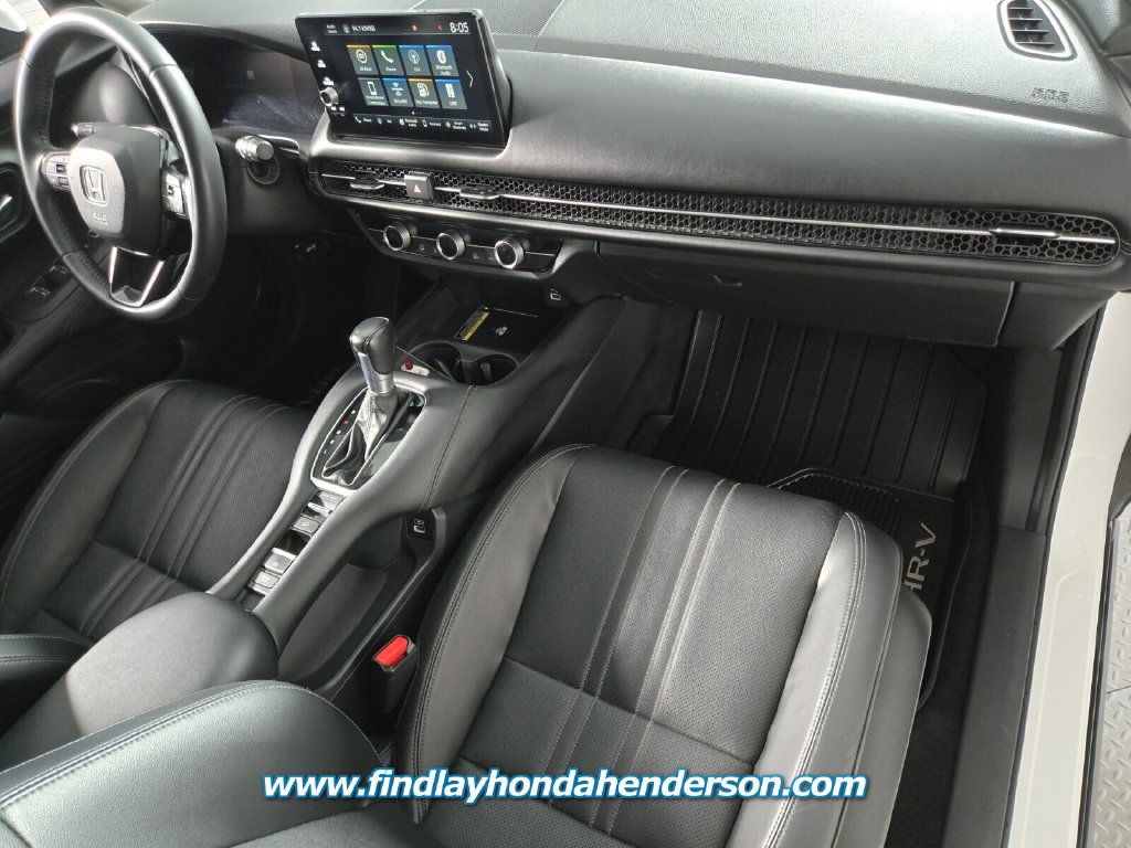 Certified 2023 Honda HR-V EX-L image 22