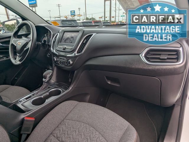 Certified 2024 Chevrolet Equinox LT AWD/4WD image 20