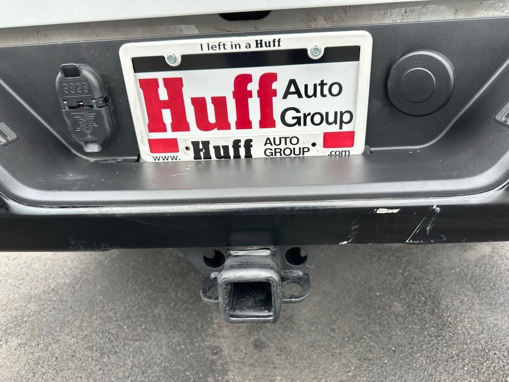 Used 2021 Chevrolet Silverado 1500 W/T w/ WT Value Package image 9