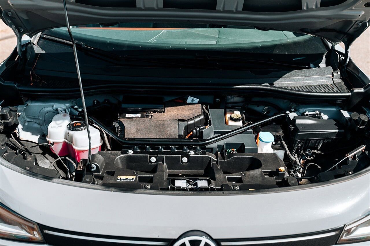 Used 2021 Volkswagen ID.4 Pro S w/ ID.4 Protection Package image 49