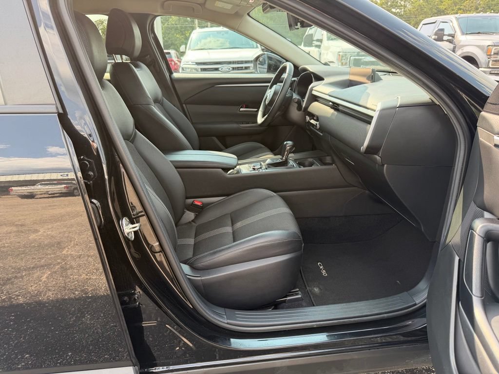 Used 2025 MAZDA CX-50 AWD 2.5 S w/ Preferred Package image 7