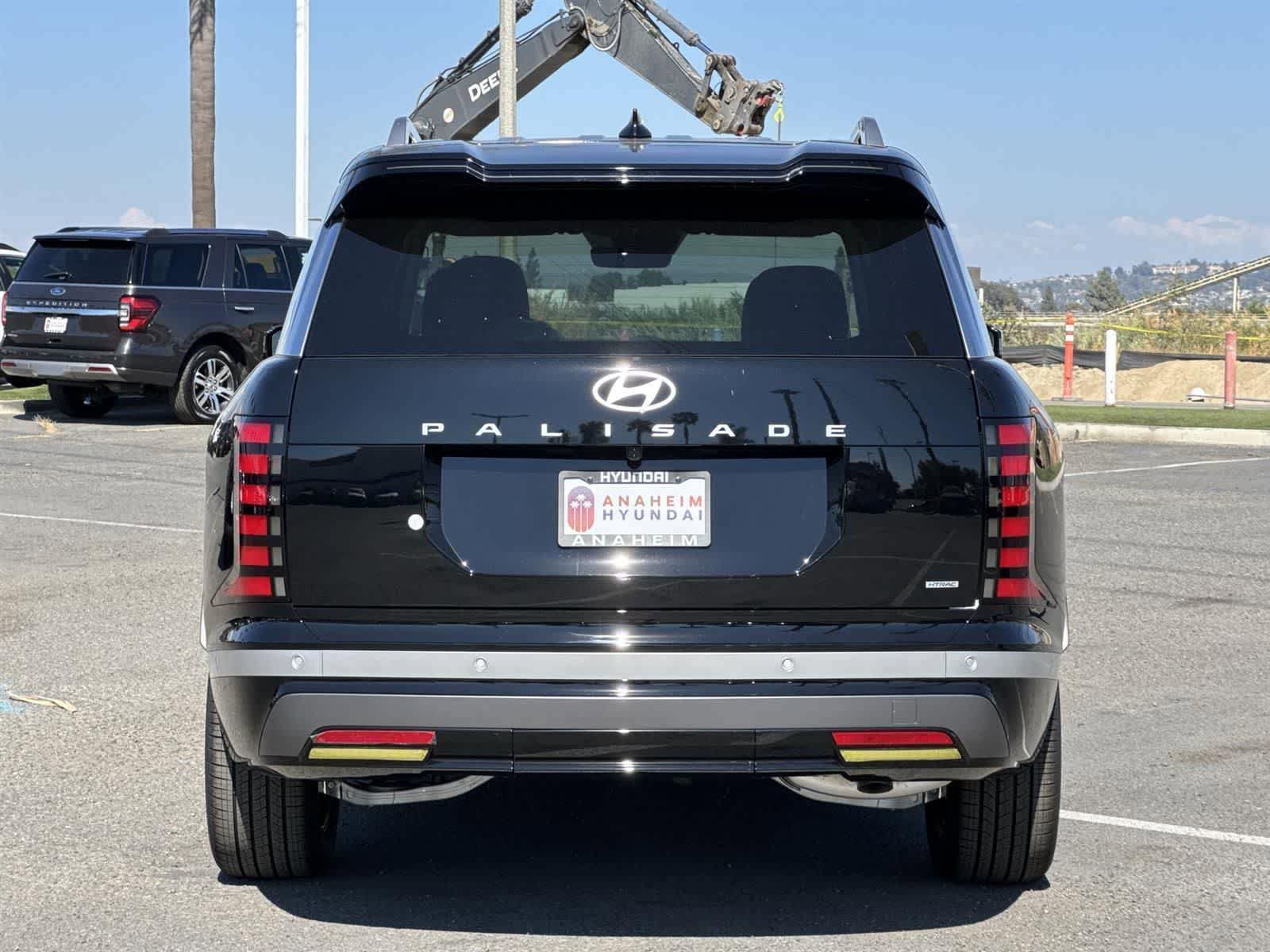 New 2026 Hyundai Palisade Limited AWD/4WD image 4