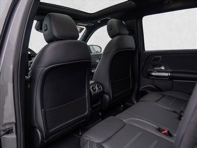 Used 2024 Mercedes-Benz EQB 350 4MATIC SUV image 19