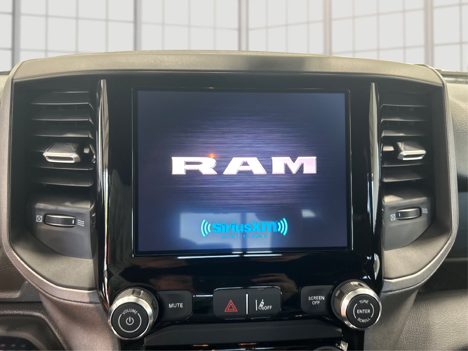 New 2026 RAM 1500 Tradesman AWD/4WD image 12
