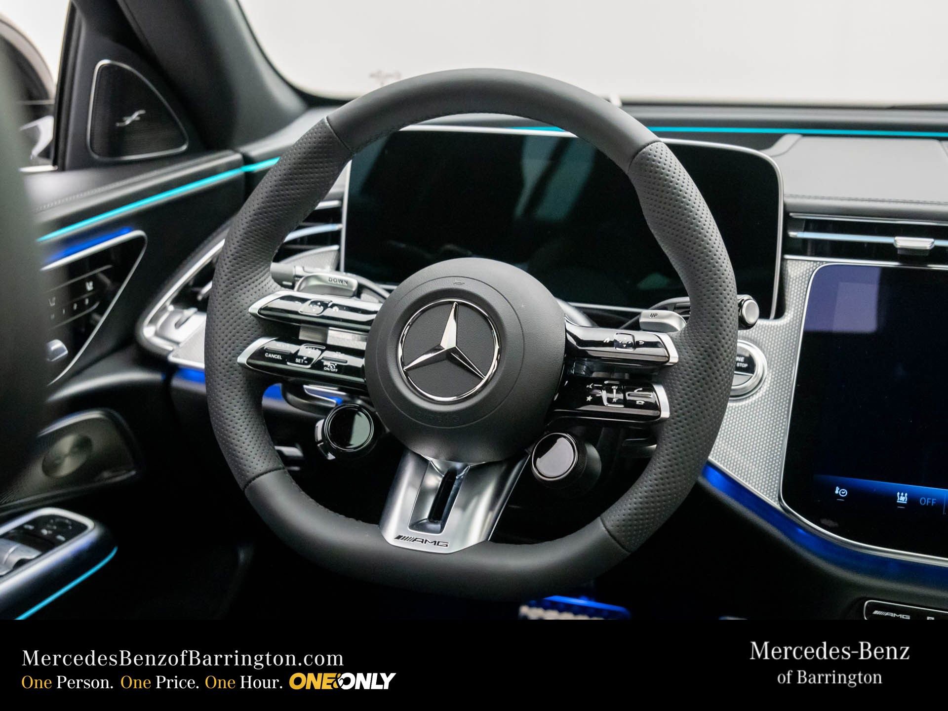 New 2026 Mercedes-Benz E 53 AMG e 4MATIC Sedan image 12