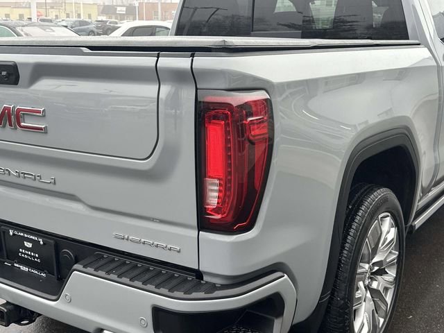 Used 2025 GMC Sierra 1500 Denali w/ Denali Reserve Package image 6