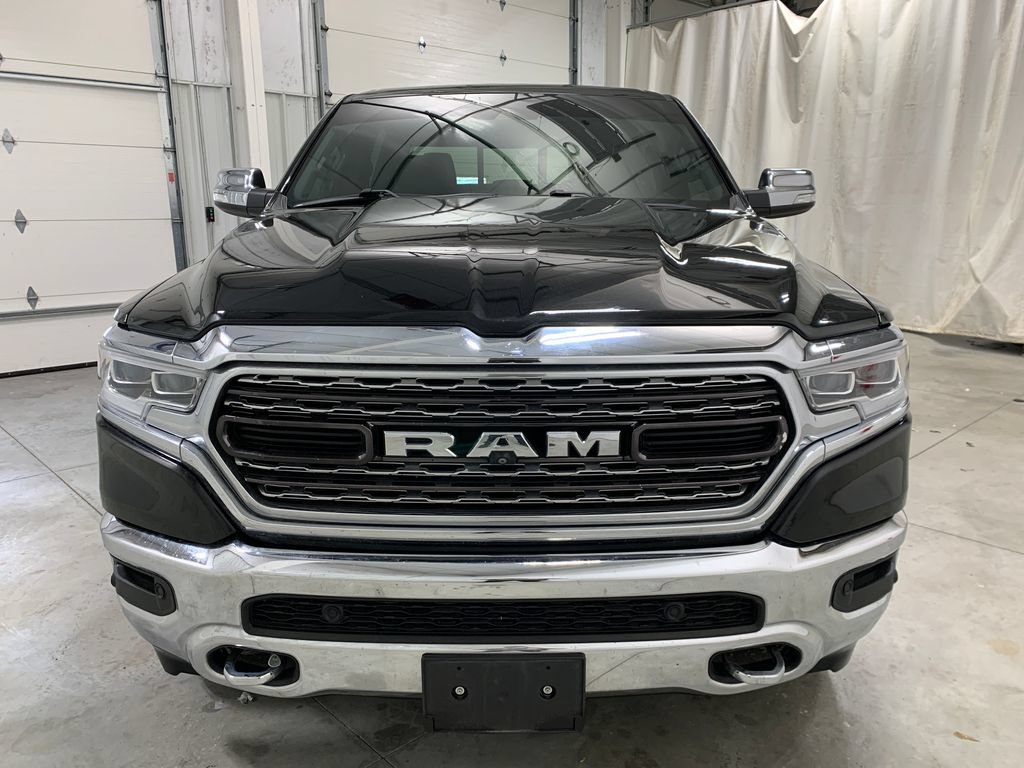 Used 2021 RAM 1500 Limited AWD/4WD image 31