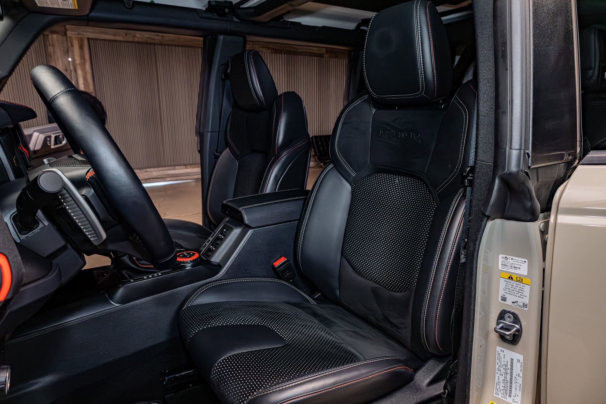 Used 2025 Ford Bronco Raptor image 20