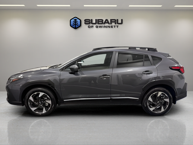 Certified 2025 Subaru Crosstrek 2.5i Limited w/ Popular Package #4A AWD/4WD video 2