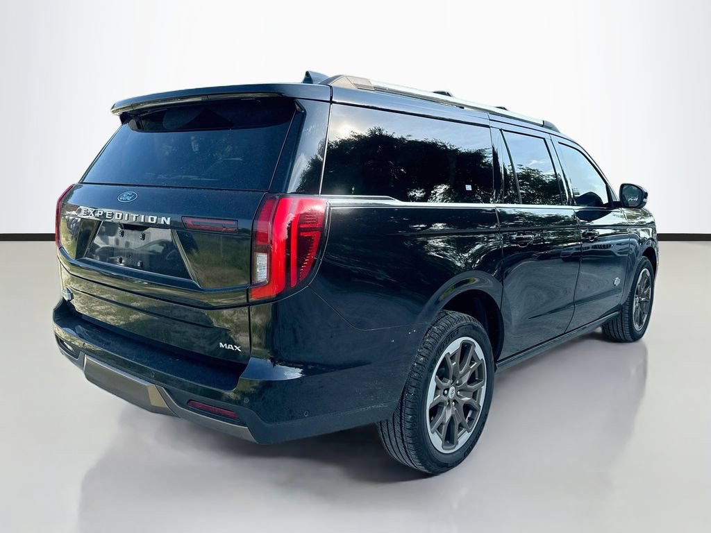 Used 2025 Ford Expedition Max King Ranch AWD/4WD image 5