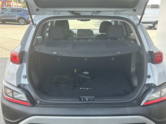 Certified 2023 Hyundai Kona SEL image 12