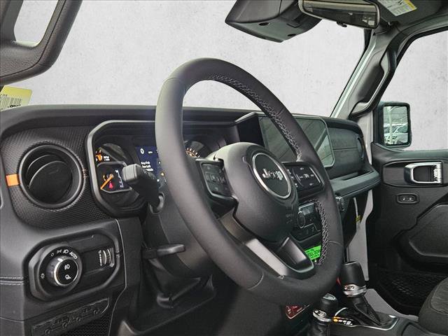 New 2026 Jeep Gladiator Mojave AWD/4WD image 3
