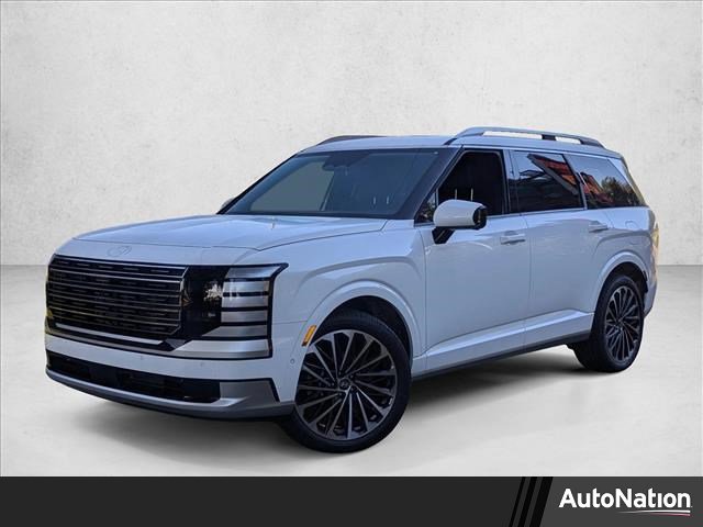 New 2026 Hyundai Palisade Calligraphy