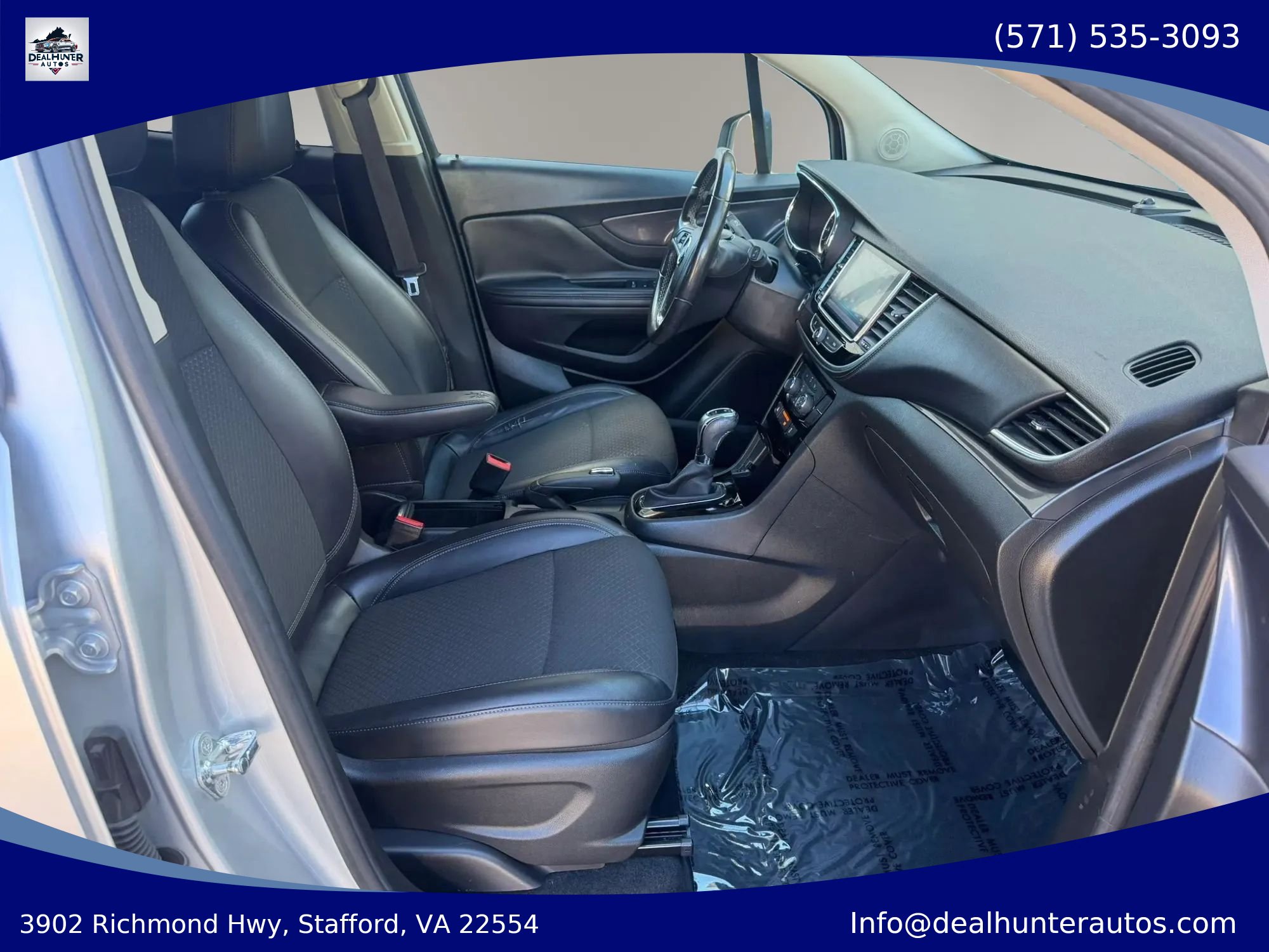 Used 2018 Buick Encore Preferred FWD image 16
