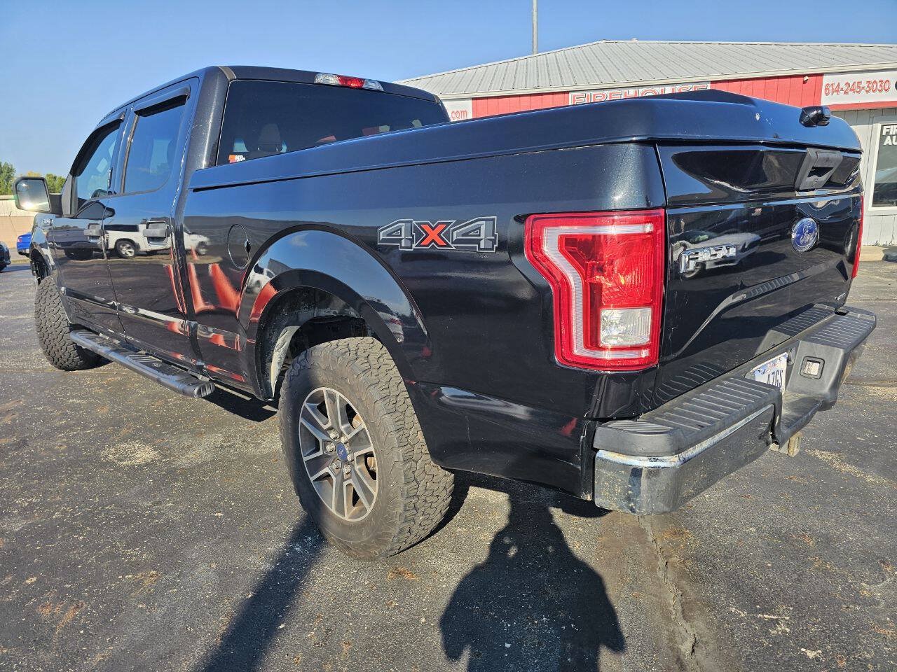 Used 2015 Ford F150 XLT AWD/4WD image 11