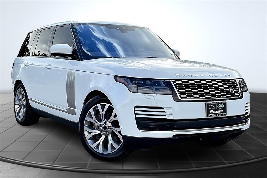 Used 2022 Land Rover Range Rover P525 Westminster Edition video 1