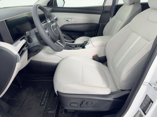 New 2026 Hyundai Tucson SEL image 5