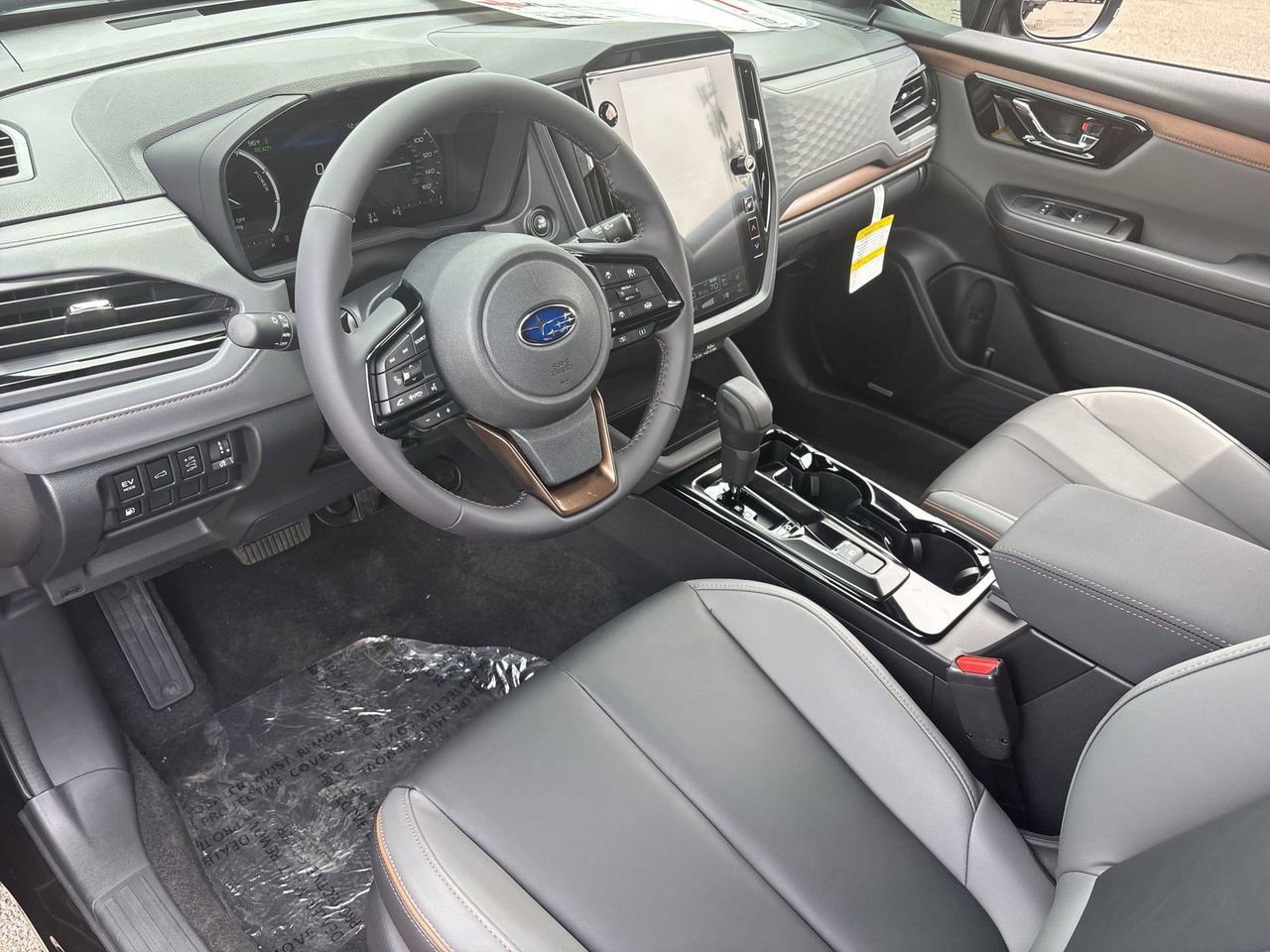 New 2026 Subaru Forester Sport AWD/4WD image 14