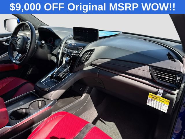 Used 2025 Acura RDX A-Spec image 31