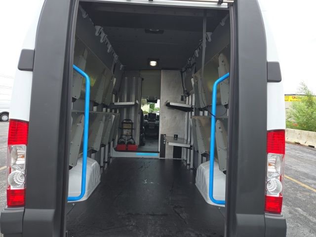 Used 2024 RAM ProMaster 3500 w/ Delivery Van Package image 5