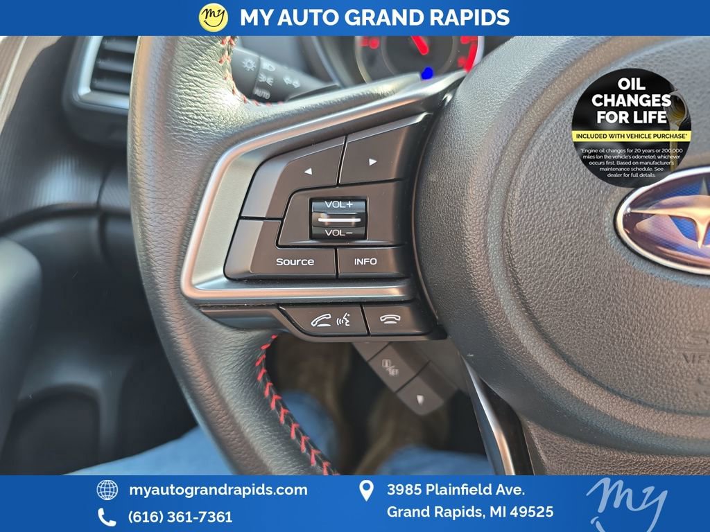 Used 2018 Subaru Impreza 2.0i Sport image 15