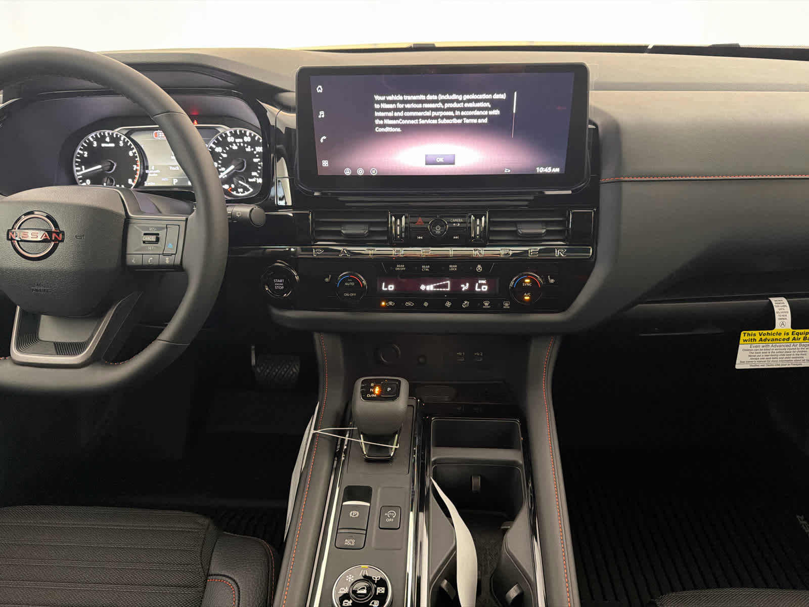 New 2026 Nissan Pathfinder Rock Creek w/ Rock Creek Premium Package image 20