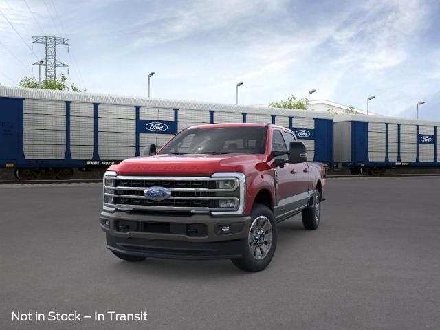 New 2026 Ford F250 King Ranch image 2