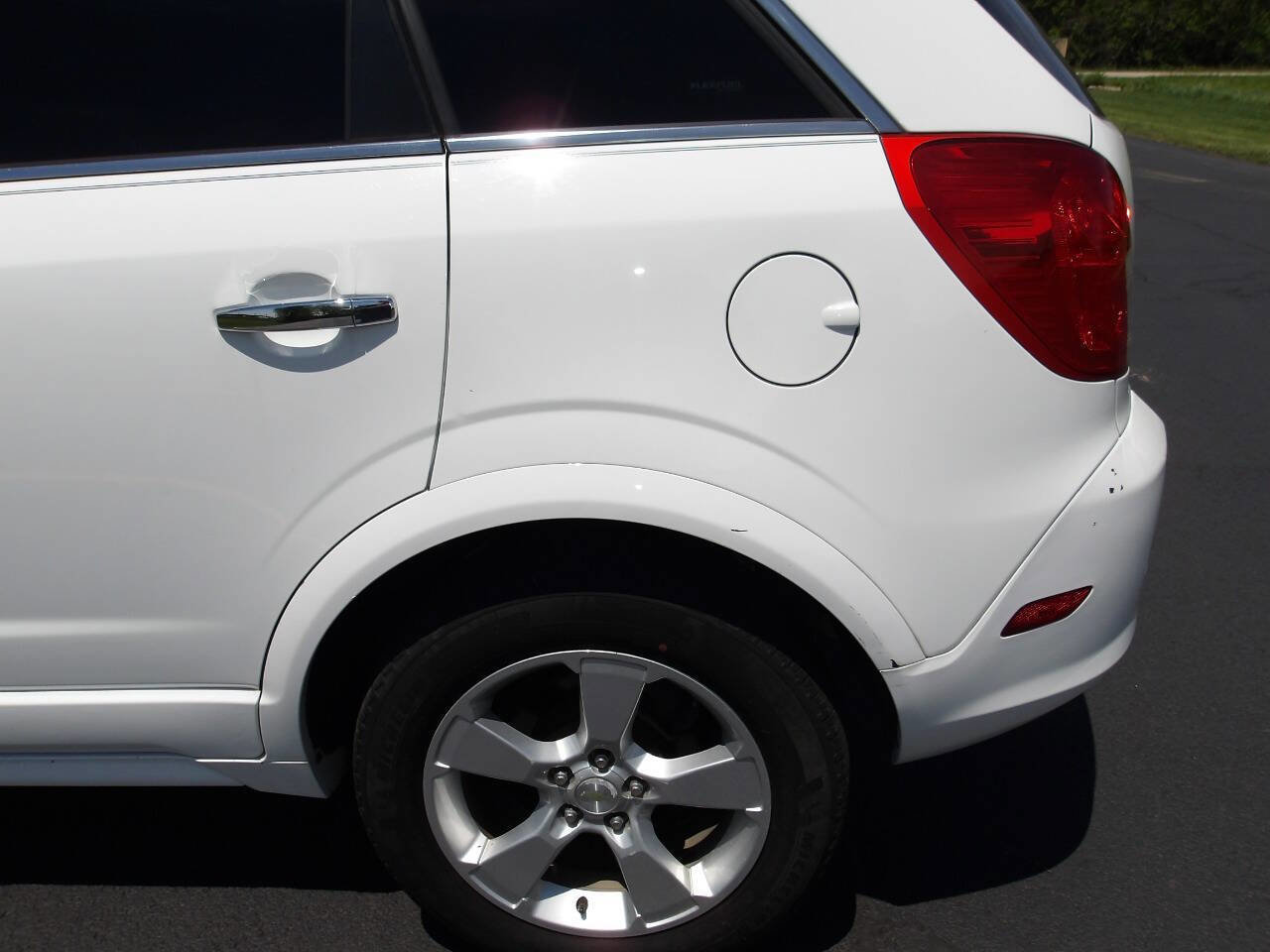 Used 2014 Chevrolet Captiva Sport LTZ FWD image 33