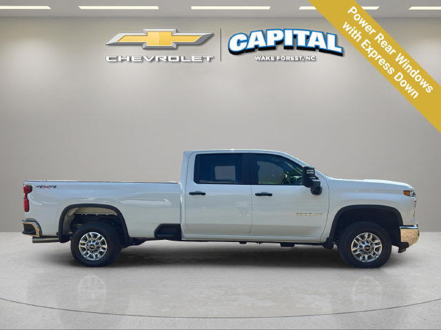 New 2026 Chevrolet Silverado 2500 W/T w/ WT Convenience Package AWD/4WD image 7