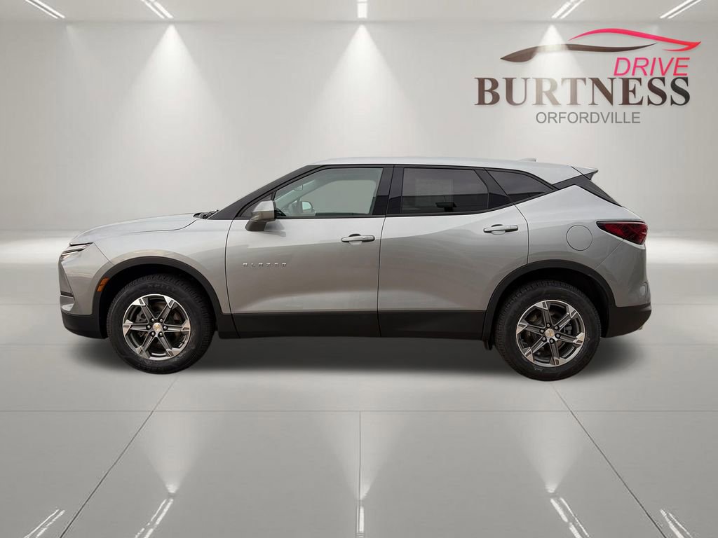 Certified 2023 Chevrolet Blazer LT w/ LPO, Floor Liner Package AWD/4WD image 5