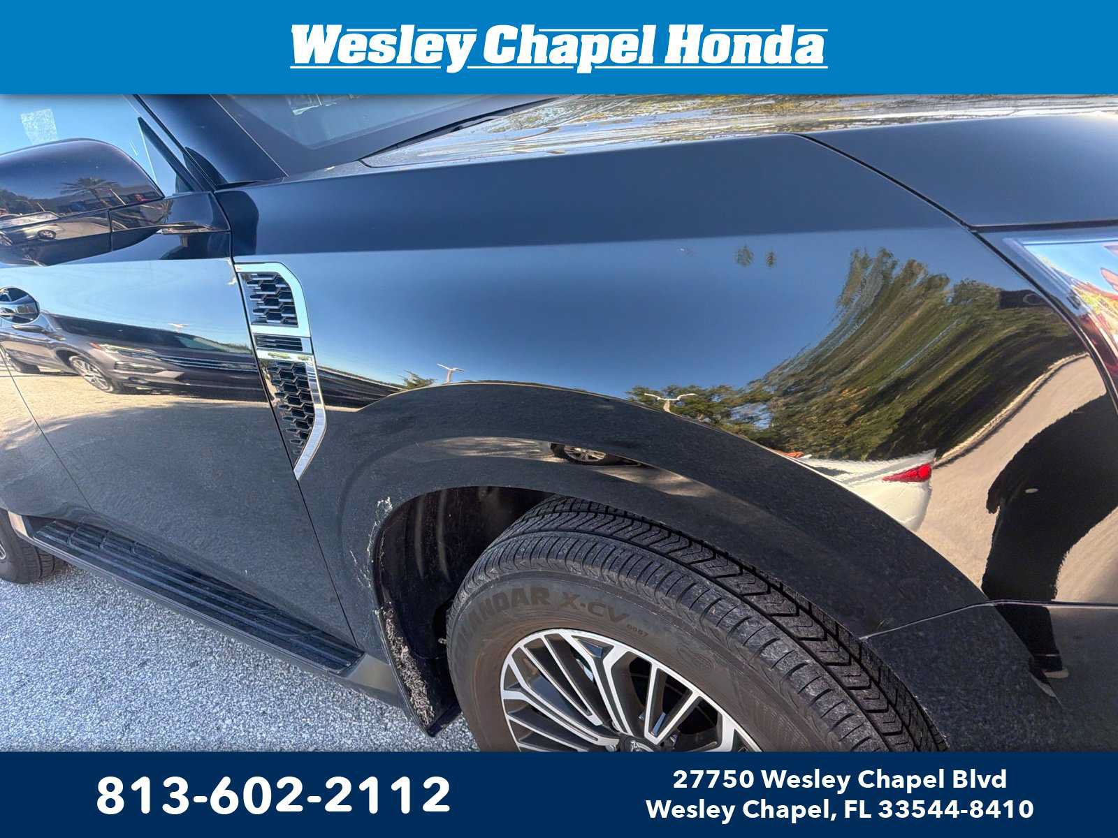 Used 2025 Nissan Armada SL w/ Captain's Chari Seat Package