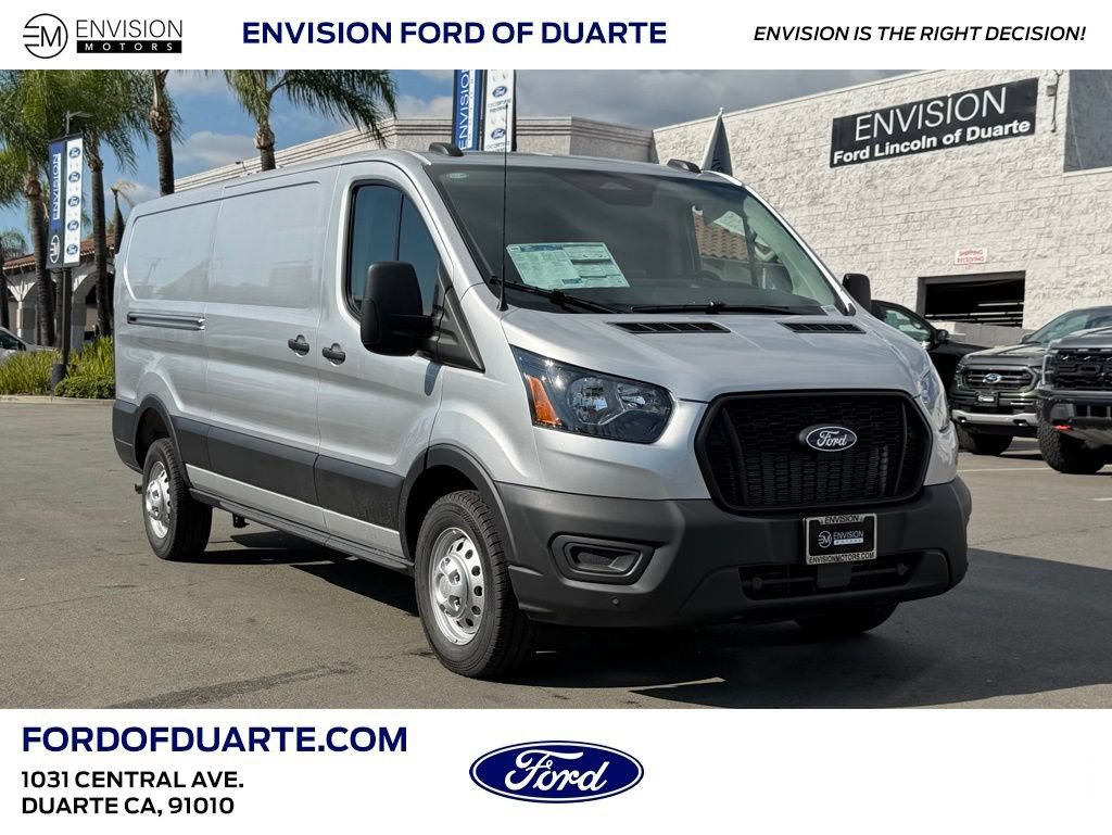 New 2026 Ford Transit 150 Low Roof AWD