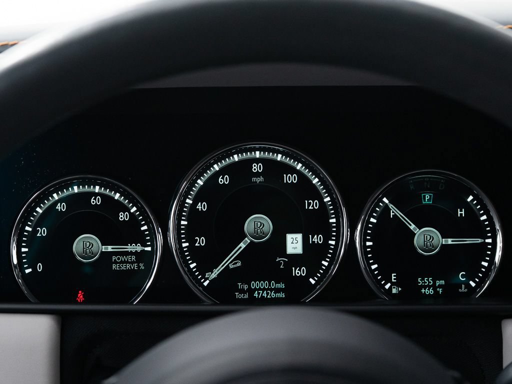 Certified 2023 Rolls-Royce Cullinan w/ Dark Exterior Package AWD/4WD image 44
