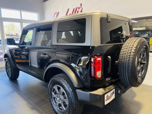 Used 2025 Ford Bronco Big Bend AWD/4WD image 8