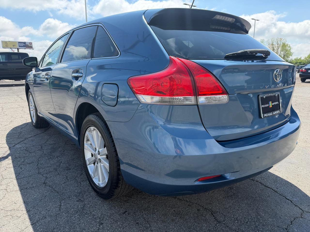 Used 2009 Toyota Venza FWD image 6