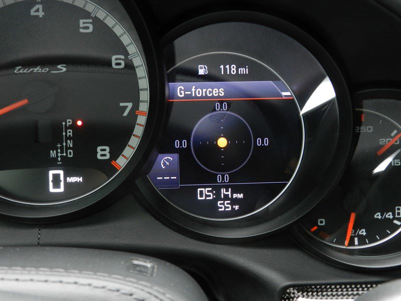 Used 2014 Porsche 911 Turbo S AWD/4WD image 38
