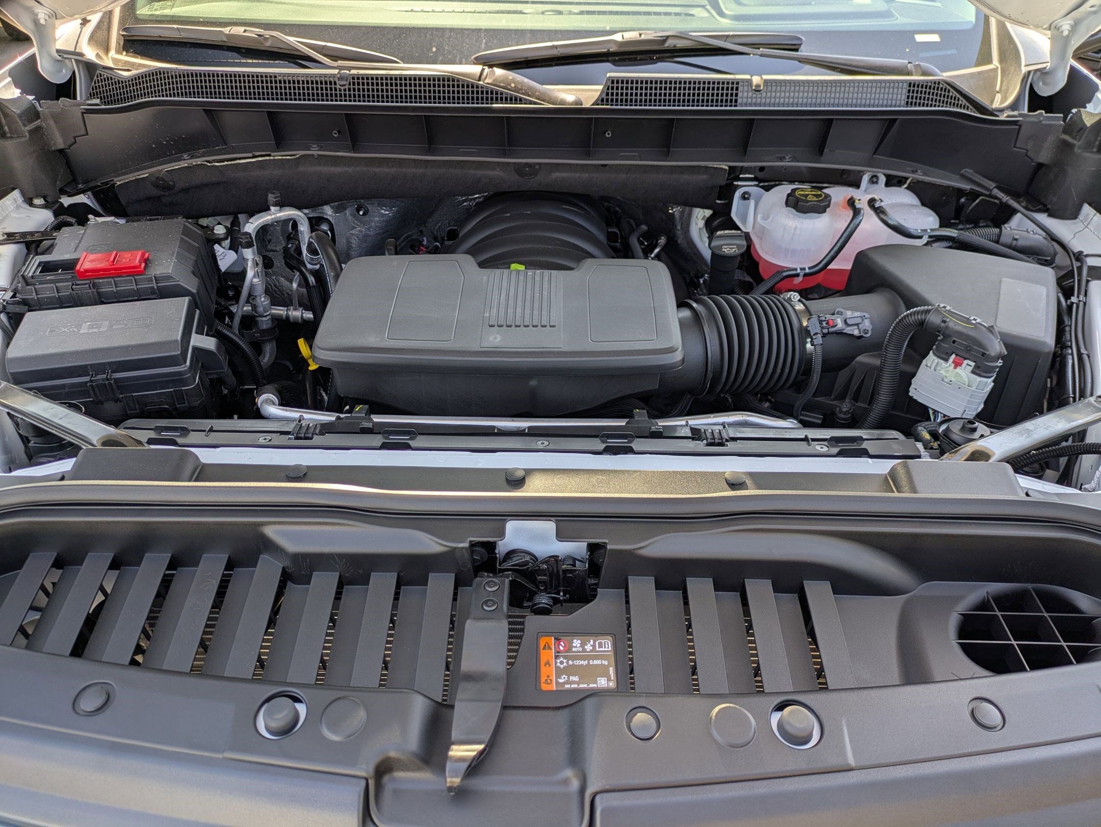New 2026 Chevrolet Silverado 1500 RST w/ RST All Star Premium Package image 15
