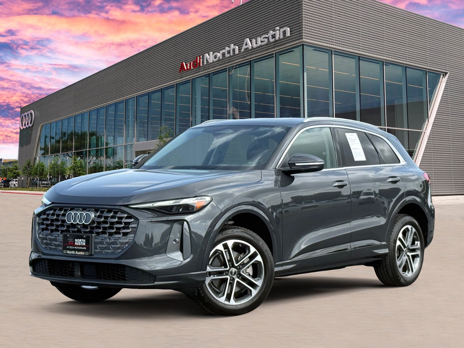 Certified 2025 Audi Q5 Premium w/ Convenience Package