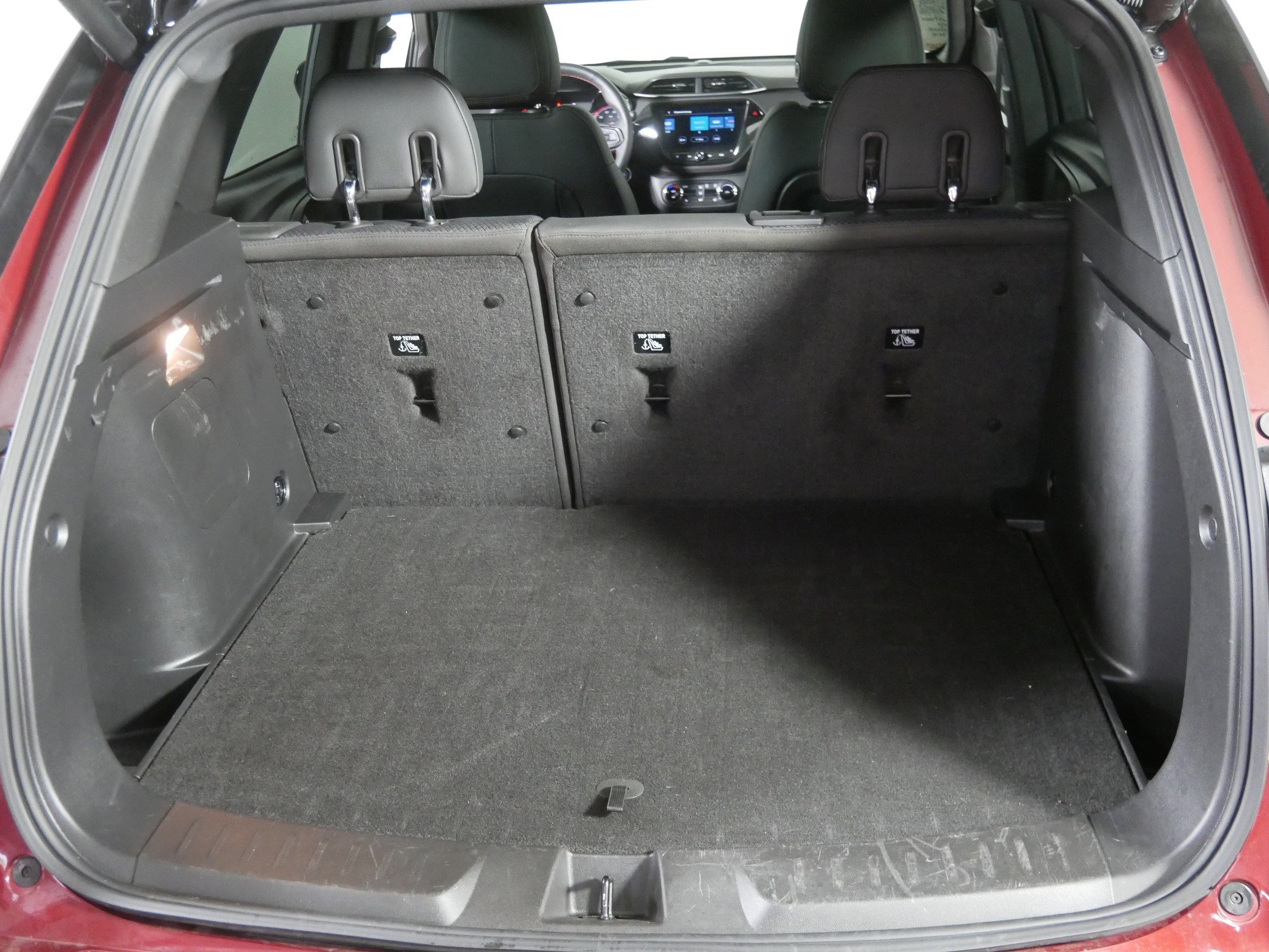 Certified 2023 Chevrolet TrailBlazer RS w/ Sun and Liftgate Package image 18