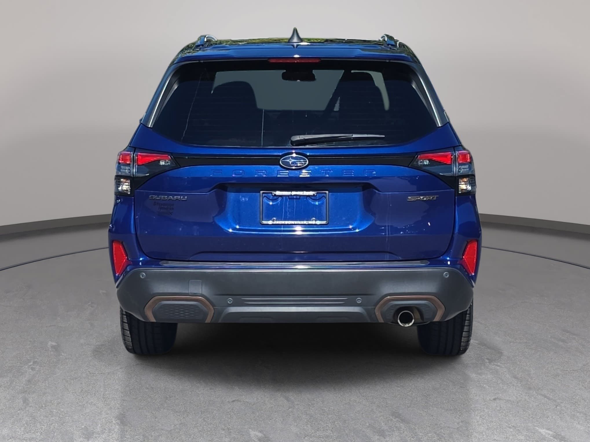 Used 2025 Subaru Forester Sport AWD/4WD image 6