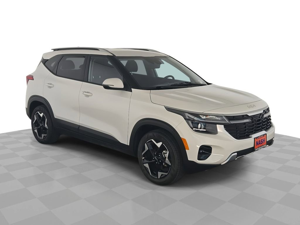 Used 2025 Kia Seltos S