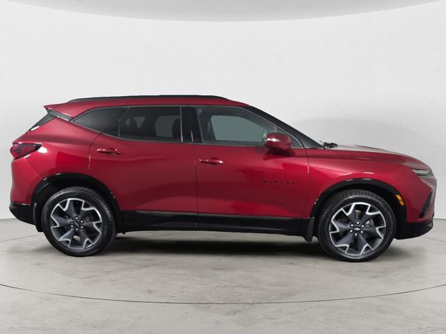 Certified 2020 Chevrolet Blazer RS w/ LPO, Floor Liner Package image 6