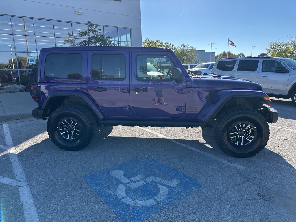 New 2026 Jeep Wrangler Unlimited image 34