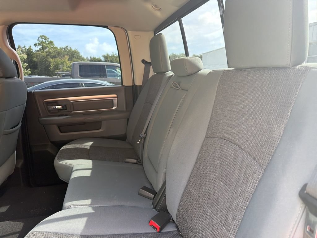 Used 2015 RAM 1500 Big Horn RWD image 11
