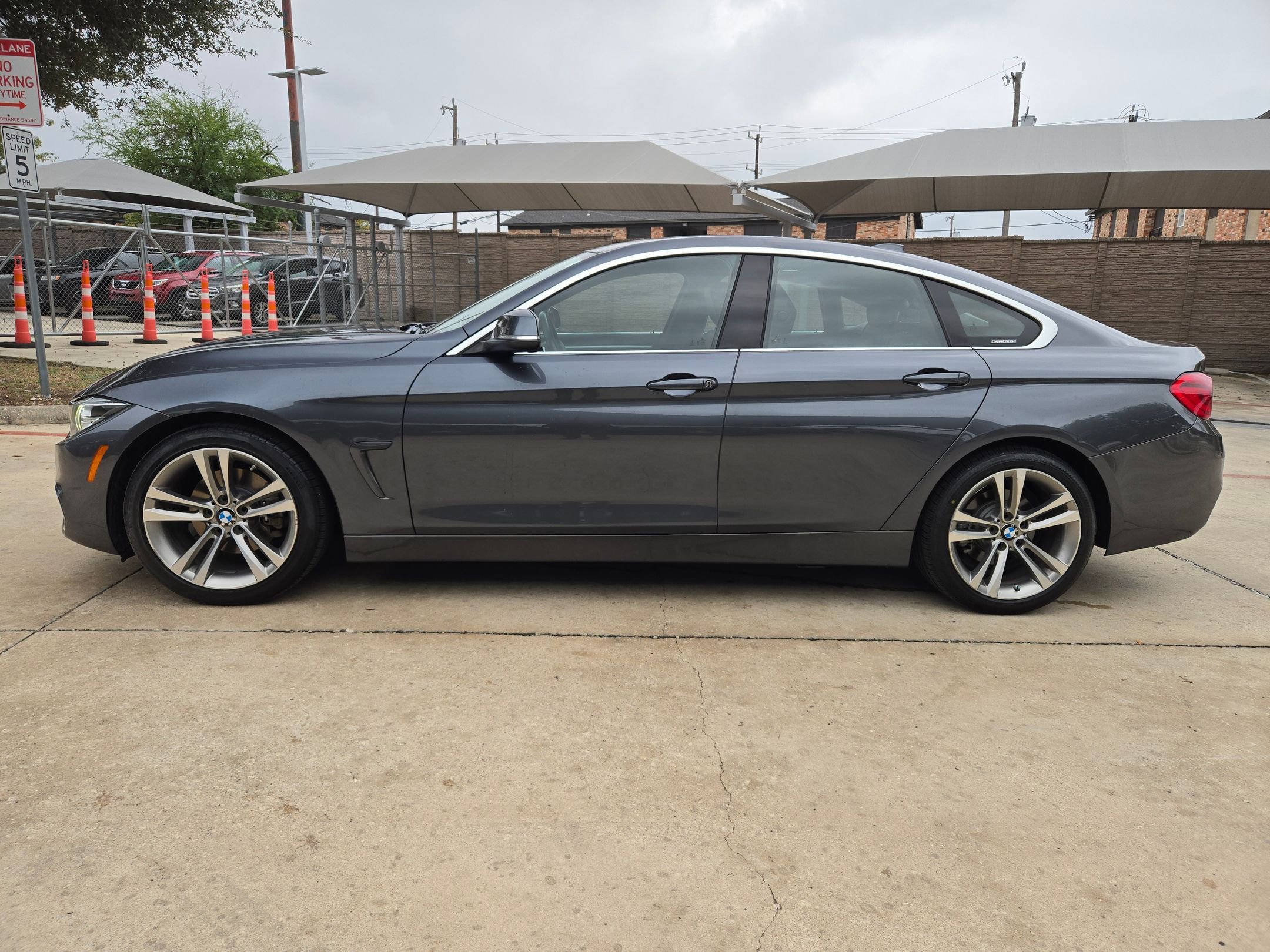 Used 2018 BMW 430i Gran Coupe image 4