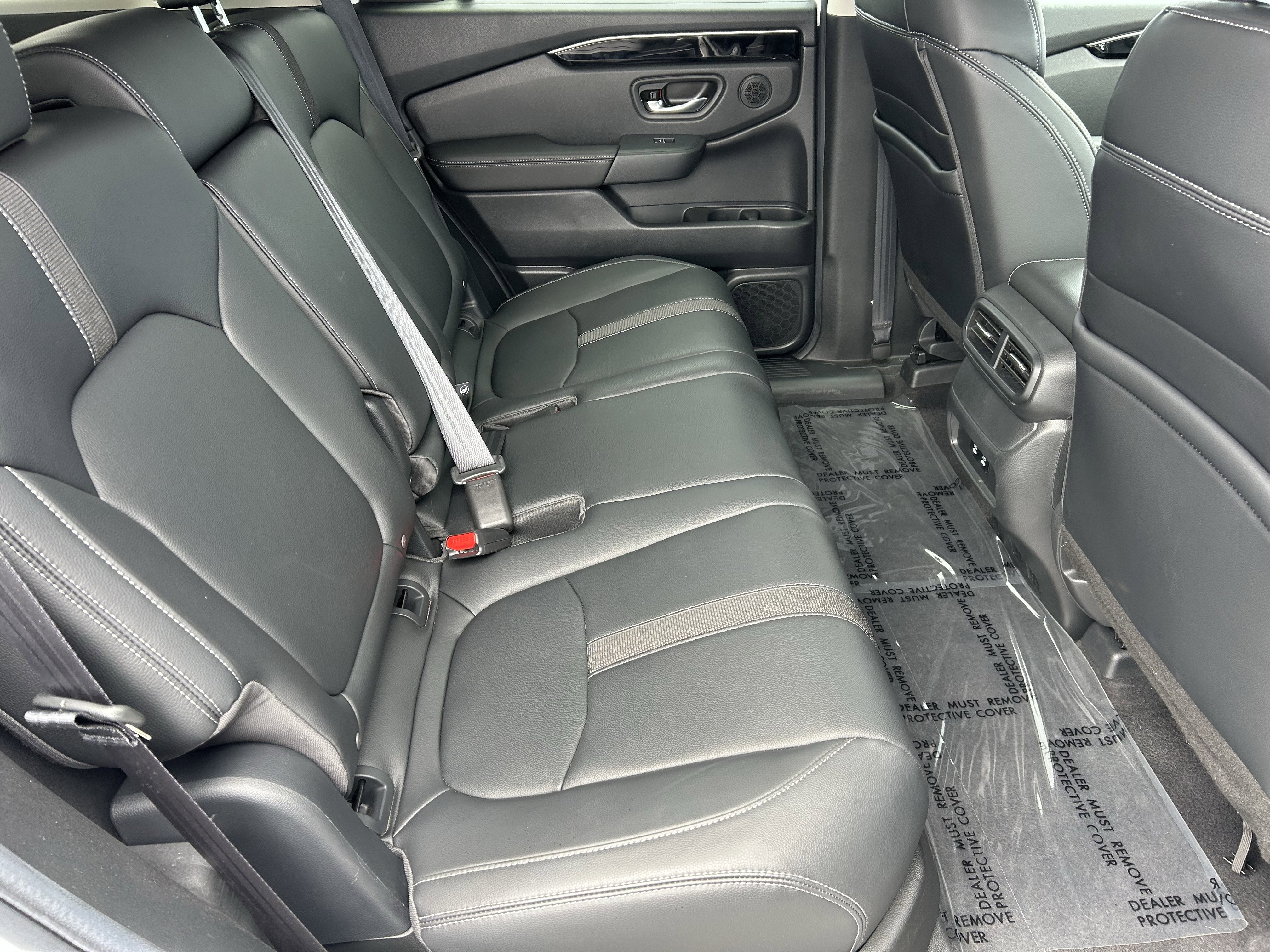 Certified 2026 Honda Passport RTL image 11