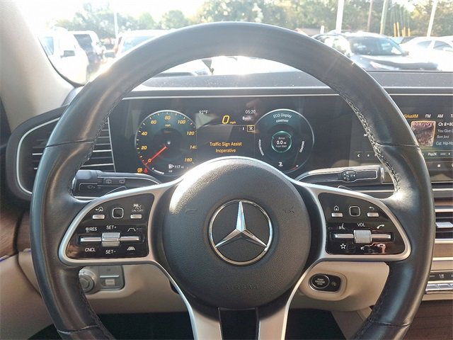 Used 2021 Mercedes-Benz GLE 350 4MATIC image 20
