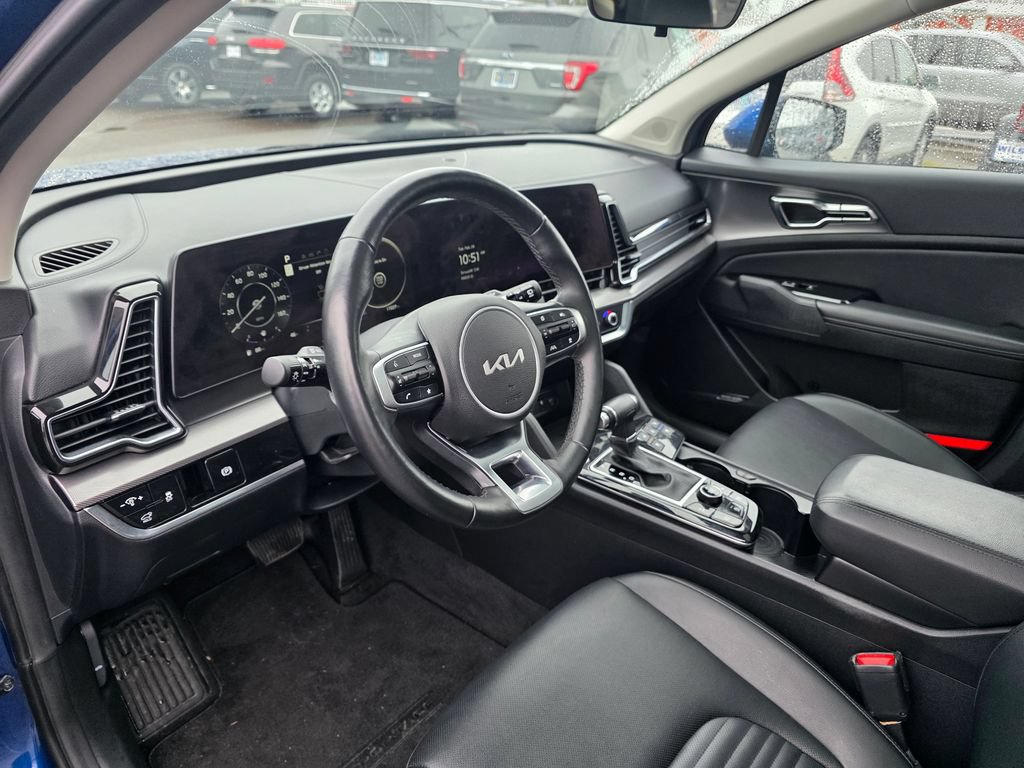 Used 2023 Kia Sportage SX FWD image 9